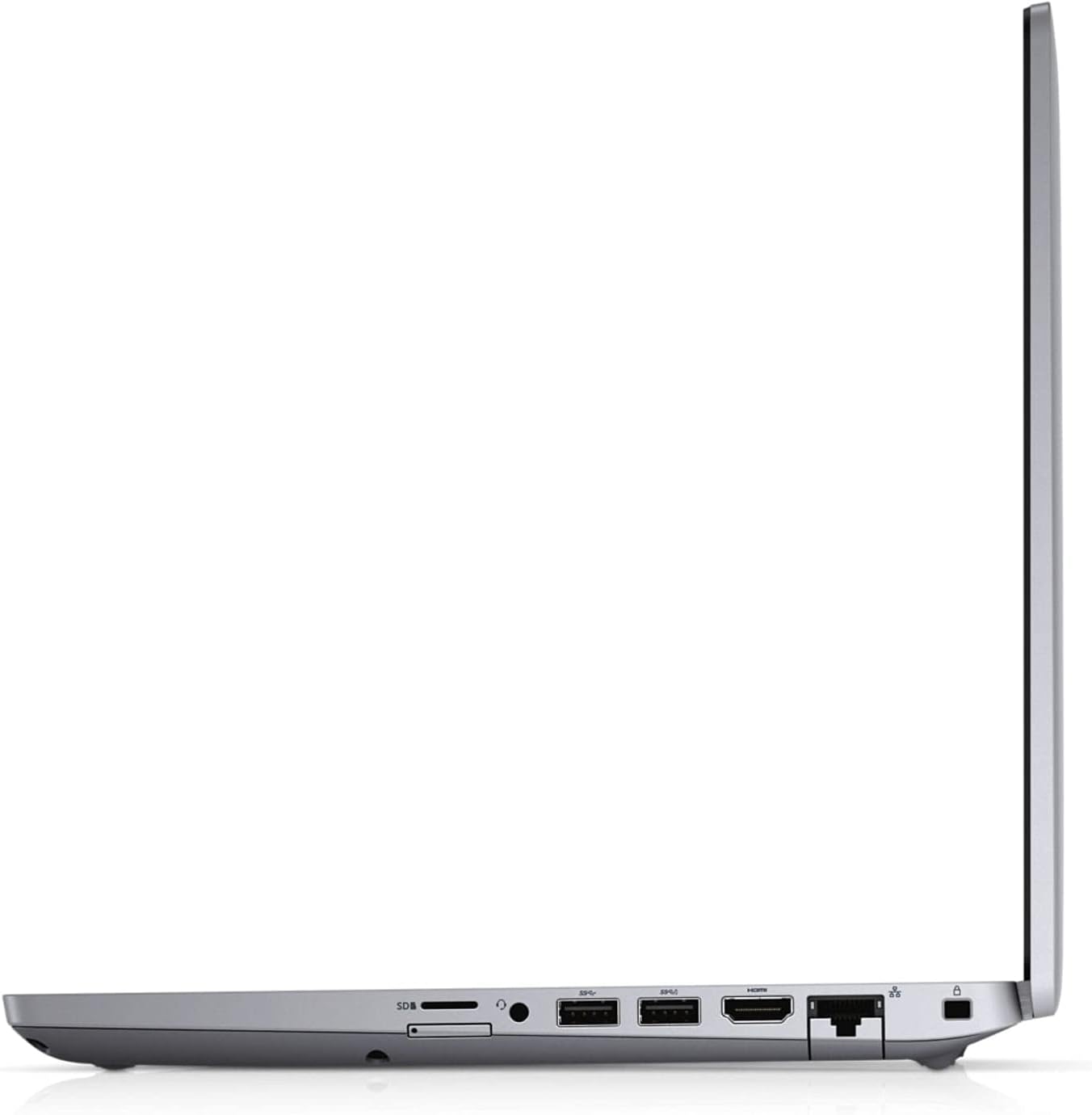 Dell Latitude 5411 Laptop | 14' 1920x1080 FHD | Core i7-10850H - 256GB SSD Hard Drive - 16GB RAM | 6 cores @ 5.1 GHz Win 11 Pro Black (Renewed)