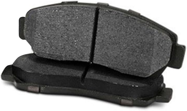 Front Brake Pads and Rotors Kit, (Set of 3) Brakes and Rotors, Automotive Replacement Brake Kits Dwvksz, for Honda Civic 1.3L 2006-2011