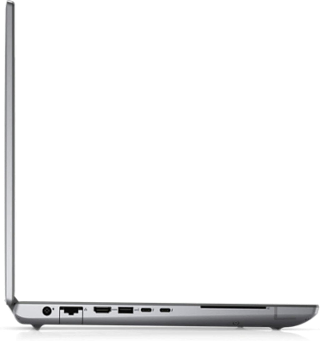 Dell Precision 7770 Workstation Laptop (2022) | 17.3' 1920x1080 FHD | Core i7-12850HX - 1TB SSD Hard Drive - 32GB RAM | 16 cores @ 4.8 GHz Win 11 Pro Silver (Renewed)