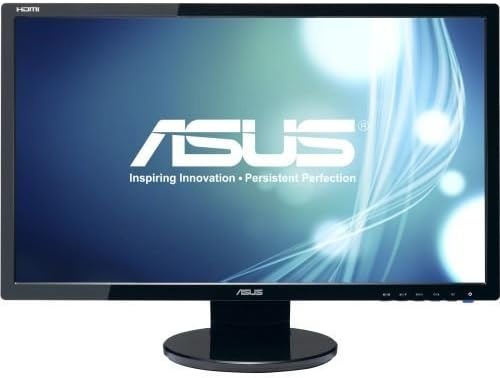 Asus Ve248h 24 Led LCD Monitor - 16:9-2 Ms - Adjustable Display Angle - 1920 X 1080-16.7 Milli