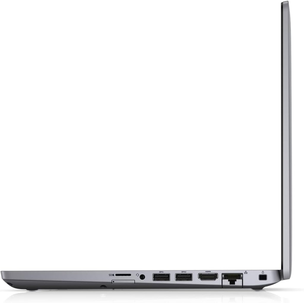 Dell Latitude 5410 Laptop 14 Inch Full HD PC Notebook, Intel Core i7-10th Gen 1.80GHz 16GB Ram DDR4, 512GB NVMe, Windows 11 Pro, Webcam, Backlit Keyboard (Renewed).