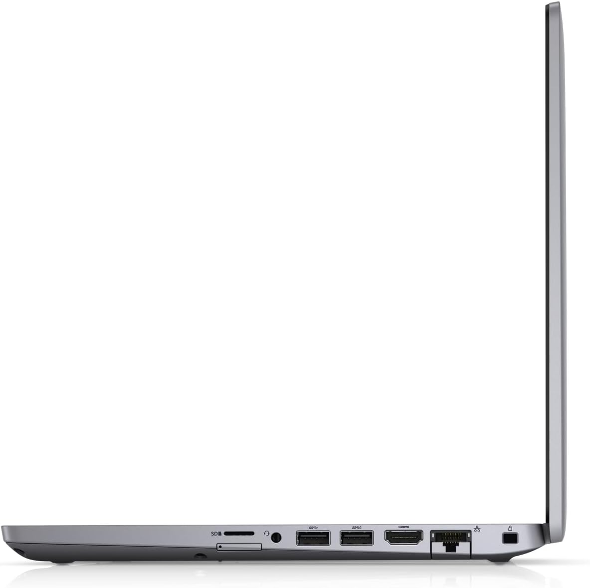 Dell Latitude 5410 Laptop 14 Inch Full HD PC Notebook, Intel Core i7-10th Gen 1.80GHz 16GB Ram DDR4, 512GB NVMe, Windows 11 Pro, Webcam, Backlit Keyboard (Renewed).
