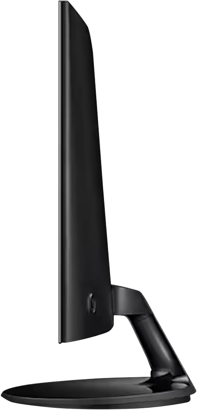 Samsung S36C 27-inch 1080P FHD Curved IPS LCD Monitor, 2-Pack Bundle with FreeSync, HDMI, VGA, Desk Mount Dual Monitor Stand (S27C368EAN), black