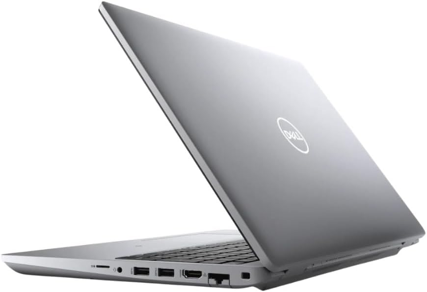 Dell Precision 3561 15.6-Inch Laptop FHD Intel Core i7-11850H 32GB RAM 512GB SSD Nvidia T600 4GB Windows 11 Pro (Certified Refurbished)