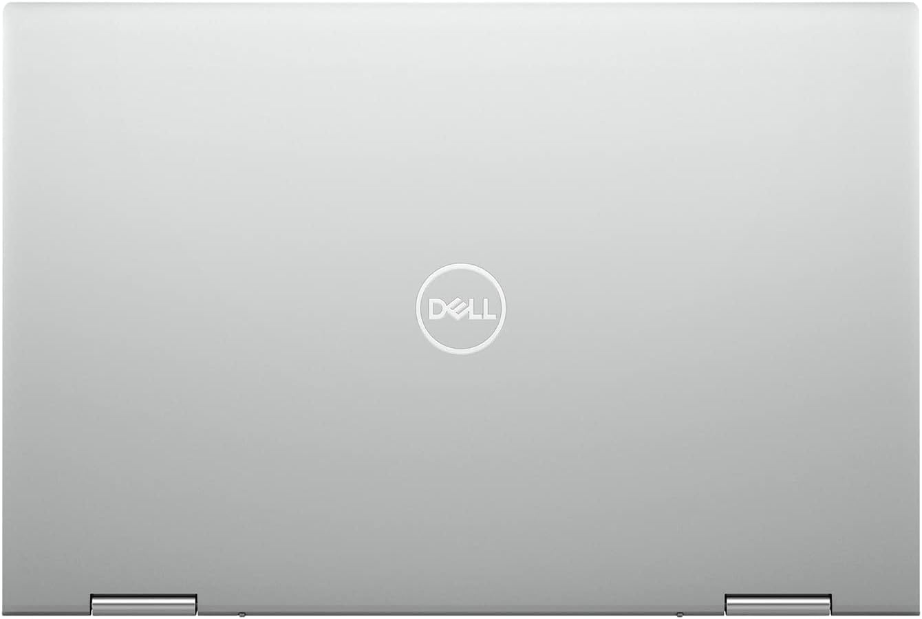 DELL 2022 Inspiron 7506 2-in-1 Laptop, 15.6' Full HD Touchscreen, Intel Core i5-1135G7, 16GB DDR4 RAM, 1TB SSD, Webcam, Backlit Keyboard, Fingerprint Reader, HDMI, Wi-Fi 6, Windows 11 Home