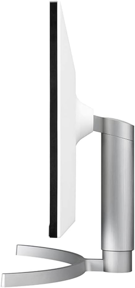 LG 27UL650-W Monitor 27' 4K UHD (3840 x 2160) IPS Display, VESA DisplayHDR 400, sRGB 99% Color Gamut, Radeon FreeSync, 3-Side Virtually Borderless Display- White