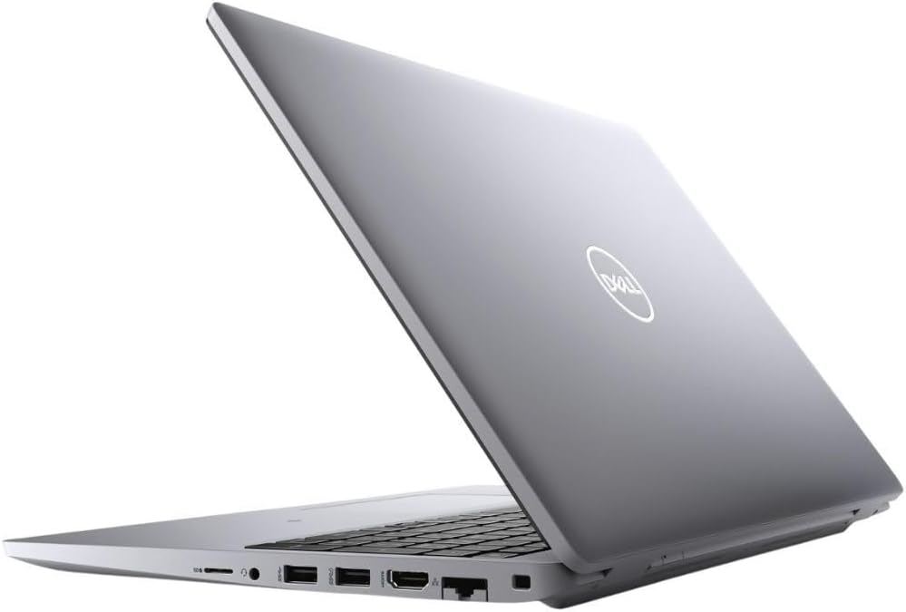 Dell Precision 3560 Workstation Laptop 15.6-Inch FHD 11th Gen Intel Core i7-1185G7 32GB RAM 512GB SSD NVIDIA 2GB Win 11 Pro (Renewed)