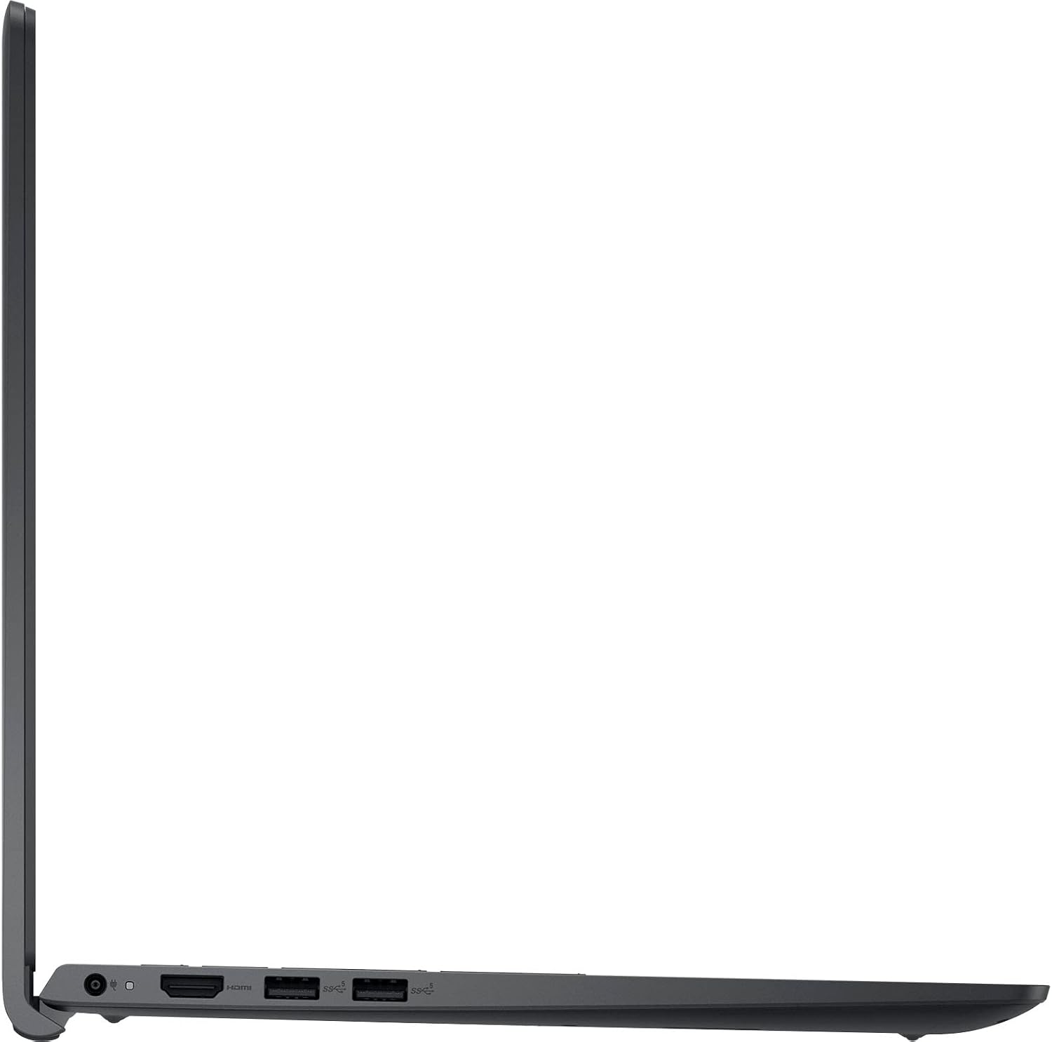 Dell Laptop | Inspiron 15 i3515 | 15.6' 1366 x 768 LED-Backlit | AMD Ryzen 5 3450U 4-Core | 16GB DDR4 | 512GB SSD | Windows 11 Pro | Wi-Fi 5 - Bluetooth 5-720p HD Camera - Black