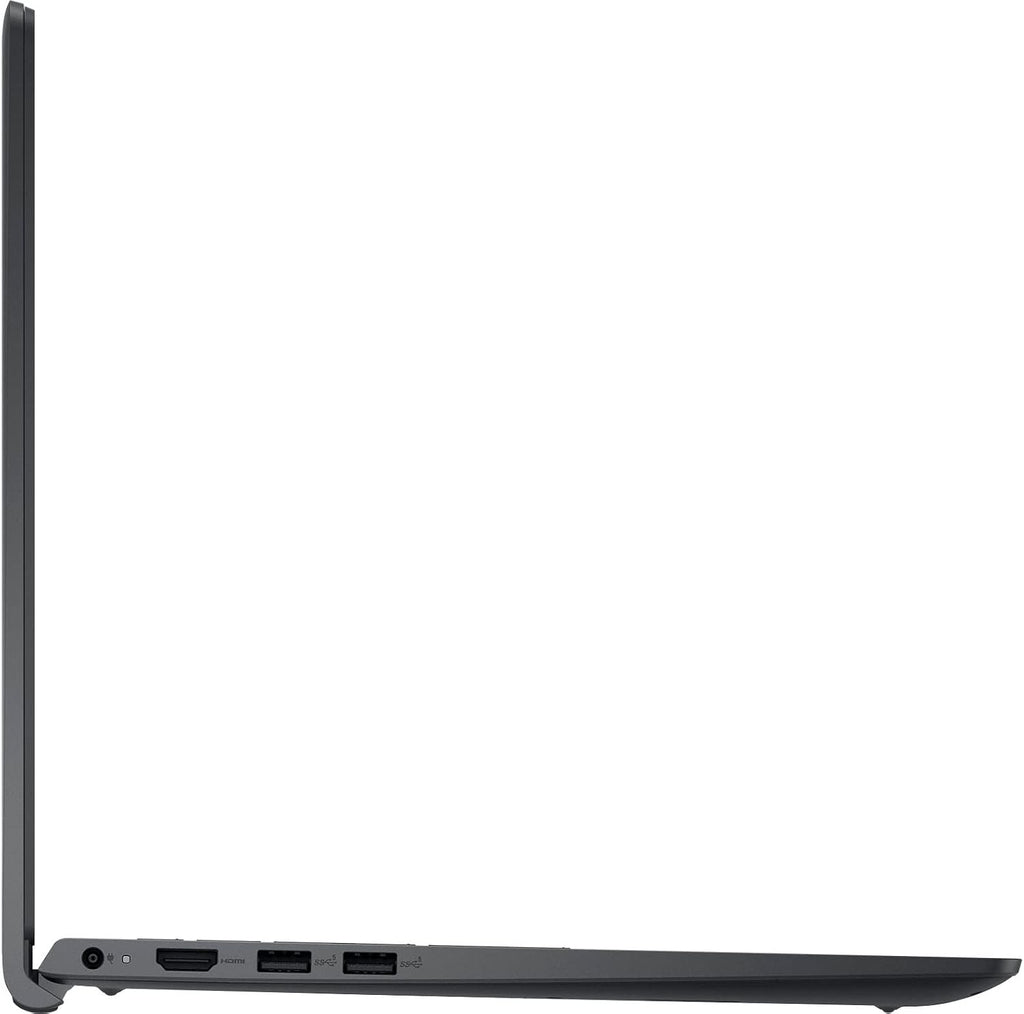 Dell Laptop | Inspiron 15 i3515 | 15.6' 1366 x 768 LED-Backlit | AMD Ryzen 5 3450U 4-Core | 16GB DDR4 | 512GB SSD | Windows 10 Home | Wi-Fi 5 - Bluetooth 5-720p HD Camera - Black