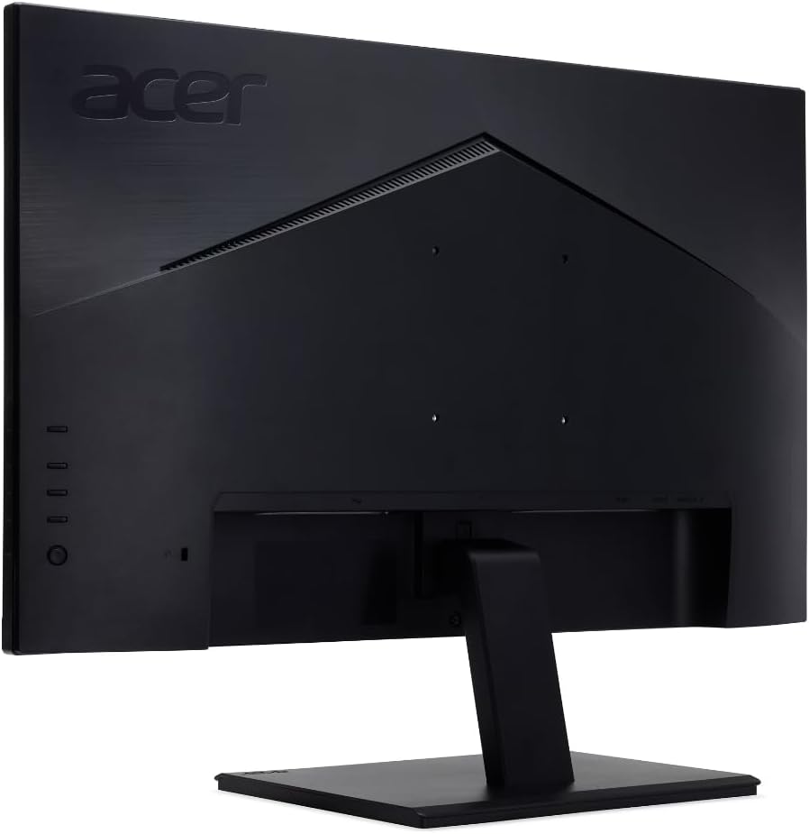 acer Vero V227Q H 22' FHD Free Sync Monitor with 4ms Response Time, Flicker Free, Anti Glare, VESA Mount (100mm), HDMI & Dockztorm USB Port Expander, Black (UM.WV7AA.H01-2026 Latest Model) 2 Pack