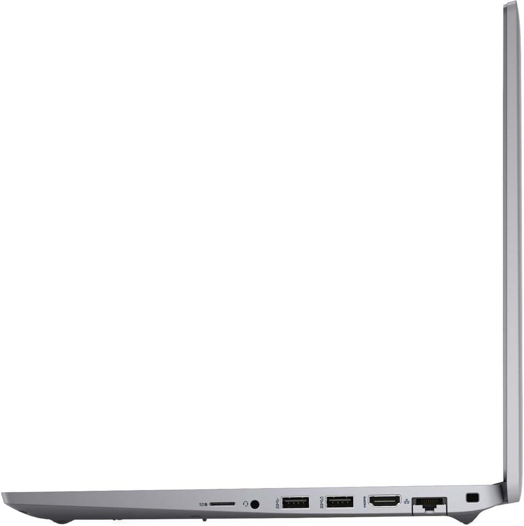Dell Latitude 5520 Laptop 15.6-Inch FHD Display Intel Core i5-1145G7 32GB RAM 512GB SSD Win 11 Pro (Renewed)