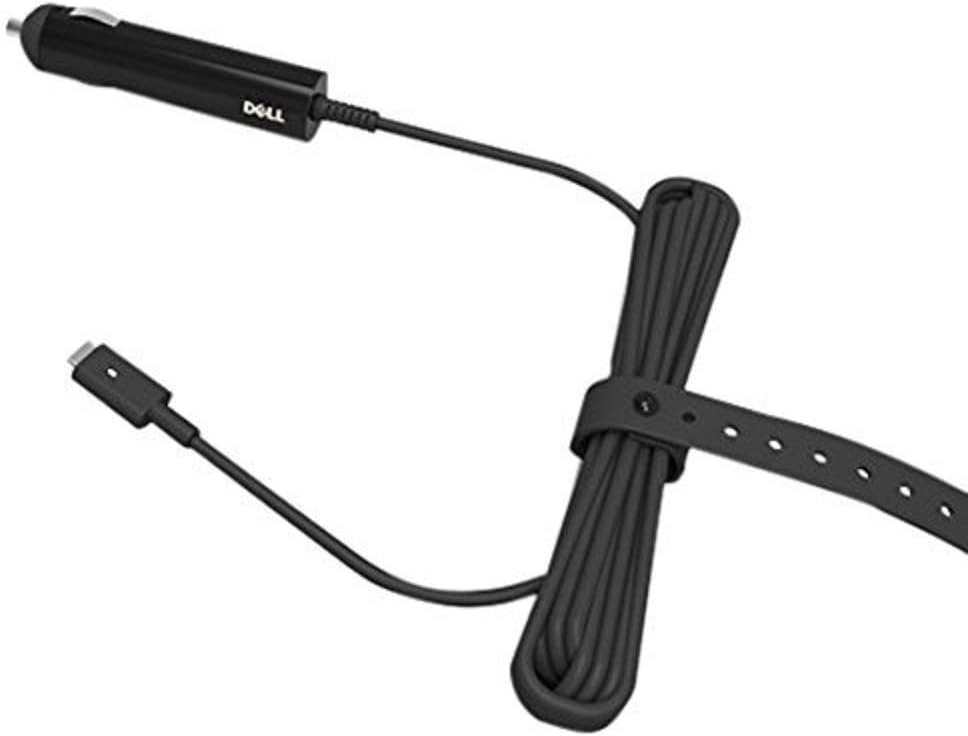 Dell Auto Air Adapter 65W USB-C *Same as 450-AFLE*