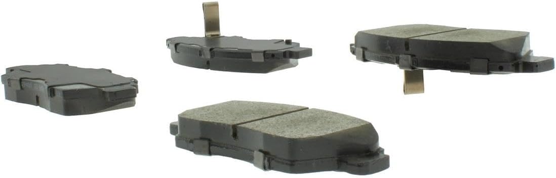 4Pc Front Brake Kit - Brake Pads and Rotors Kit Automotive Replacement Brake Kits for Honda Civic 2011 2010 2008 2009 2007 2006