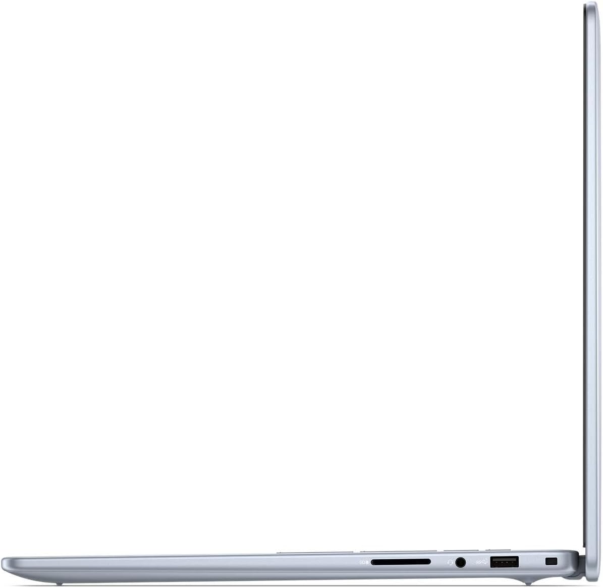 Dell Inspiron 16 5645 Business AI PC Laptop 16' WUXGA Anti-Glare Comfortview Plus AMD Octa-core Ryzen 7 8840U (Beats i7-1355U) 16GB RAM 1TB SSD Type-C FHD Camera Win11