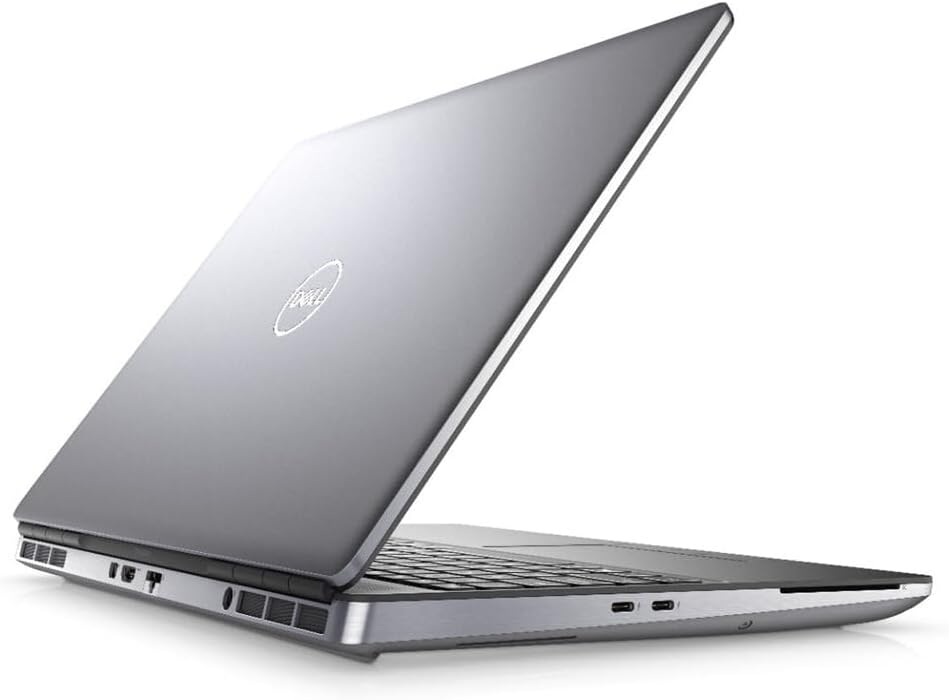Dell Precision 7560 15.6' FHD, Core i7-11850H 2.5GHz, 32GB RAM, 512GB NVMe, Windows 11 Pro 64Bit, CAM, Nvidia RTX A2000 6GB, (Renewed)