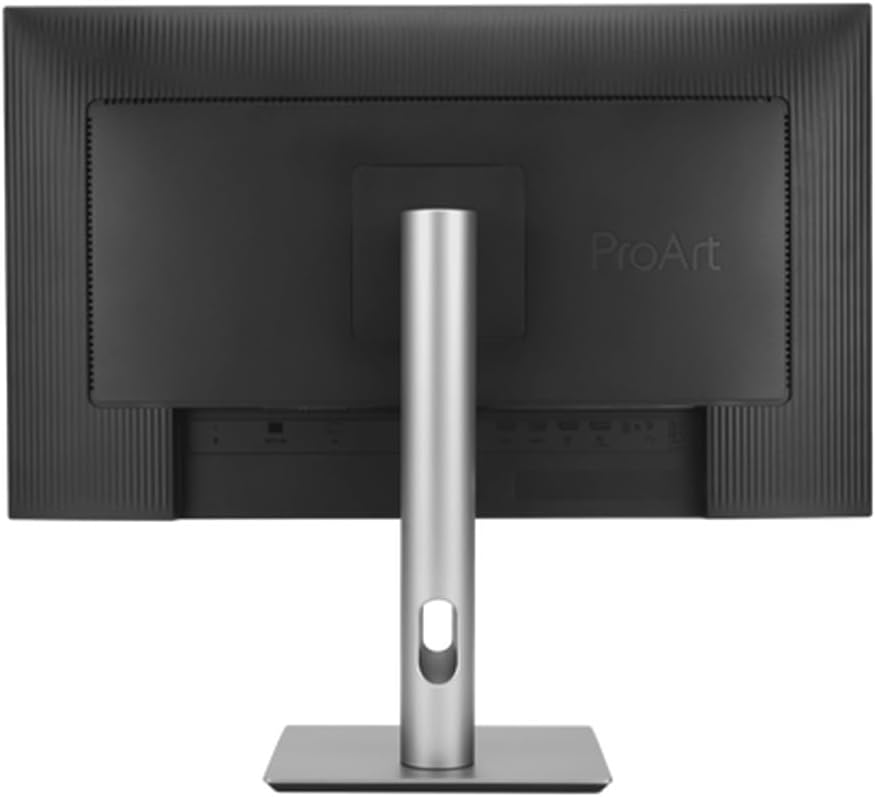 Asus ProArt PA279CRV 27-inch 2160P 4K UHD IPS Professional Monitor, 2-Pack Bundle with USB-C 96W PD, Daisy Chain DisplayPort, HDMI, USB Hub and Integrated Speakers