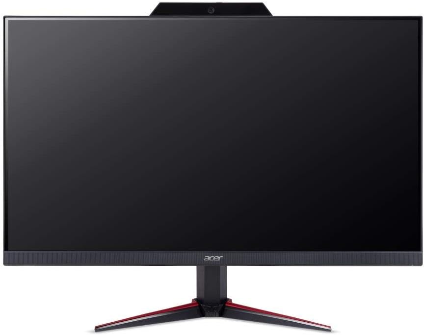 acer Nitro VG240Y bmiix 23.8' Full HD (1920 x 1080) IPS Monitor with AMD Radeon FREESYNC Technology - 1ms VRB | 75Hz Refresh | (2 x HDMI Ports & 1 x VGA),Black