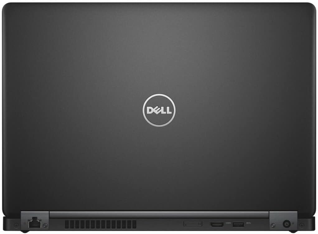 Dell Latitude 5480, i7-6600U, 8GB RAM, 256GB SSD, Windows 11 Pro, (Renewed)