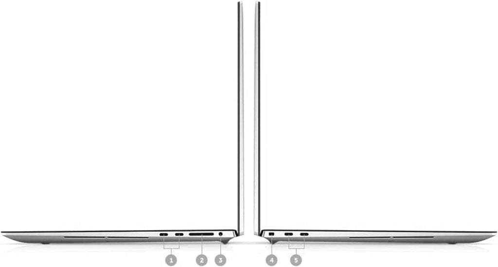 Dell XPS 9710 Laptop | 17' 1920x1200 FHD+ | Core i7-11800H - 1TB SSD Hard Drive - 32GB RAM - Nvidia GeForce RTX 3060 | 8 cores @ 4.6 GHz - 6GB GDDR6 Win 11 Home Black (Renewed)
