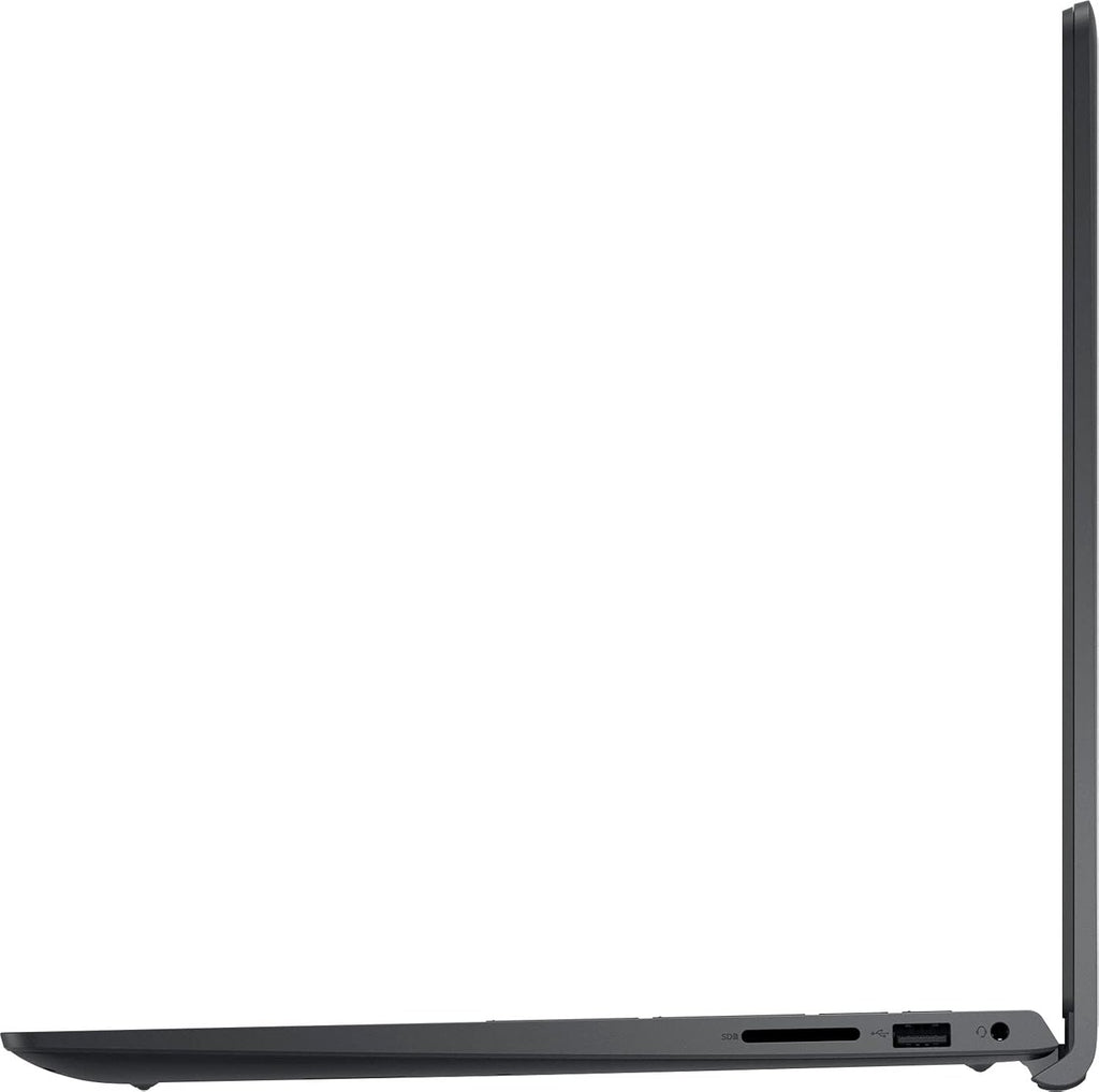 DELL Inspiron Laptop 2023 New, 15.6' FHD IPS Touchscreen, Intel i5-1155G7 4-Core, Iris Xe Graphics, 8GB DDR4, 256GB SSD, Wi-Fi 5, Card Reader, Win11 HomeCarbon Black (Renewed)