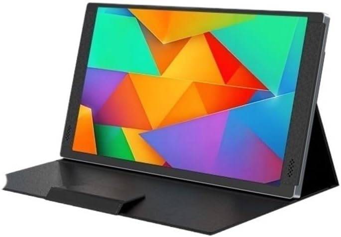 Portable Monitor for Laptop 10.1 Inch 60HZ Laptop Mobile Phone External Screen 1920 * 1080 Universal Portable Monitor Portable Gaming Monitor