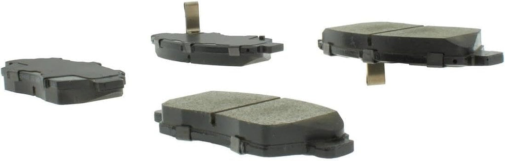 Front Brake Pads and Rotors Kit, Replacement Brakes Kit for Honda Civic 1.3L 2006 2007 2008 2009 2010 2011