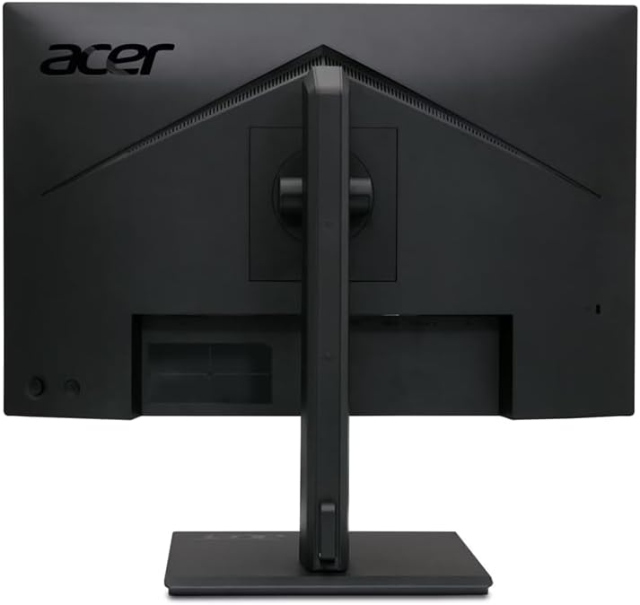 Acer Vero B277 G 27' Class LCD Monitor - 16:9 - Black (Renewed)
