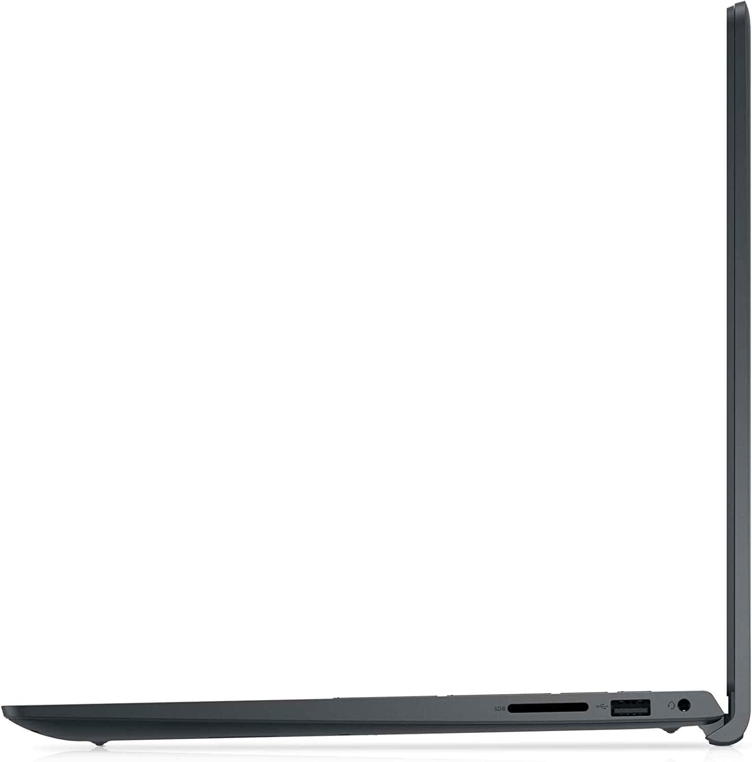 Dell 2023 Inspiron 15 3520 Laptop, 15.6'' FHD Display, Intel Core i7-1255U (10 cores), 16GB RAM, 1TB SSD, Intel Iris Xe Graphics, USB Type-A, Wi-Fi 6, Webcam, Anti-Glare, Windows 11 Home