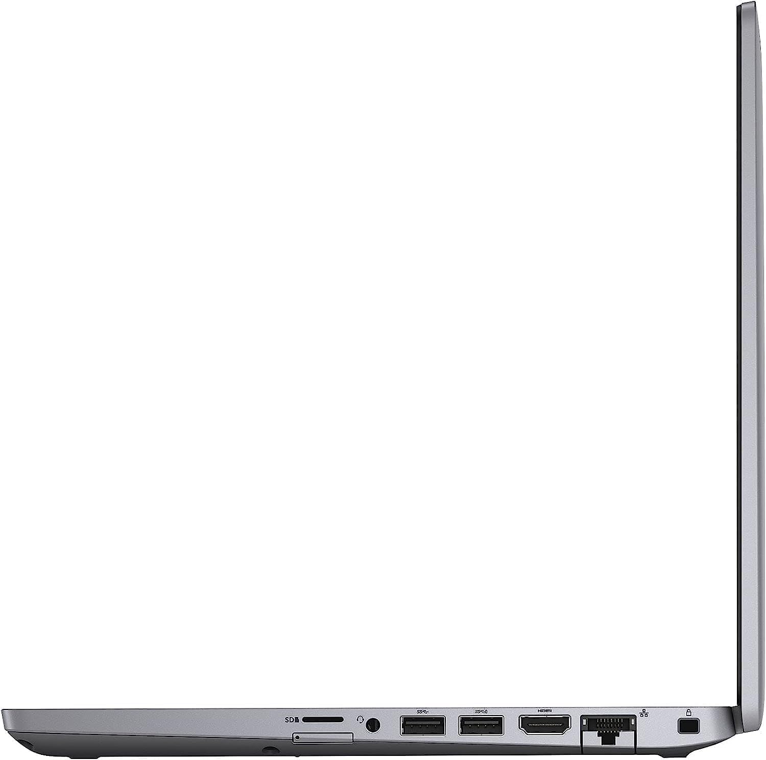 Dell Latitude 5410 Business Laptop, Intel Core i5-10310U Quad Core 4.4Ghz, 14' FHD, 16GB RAM 512GB SSD, CAM, Windows 11 Pro (Renewed)