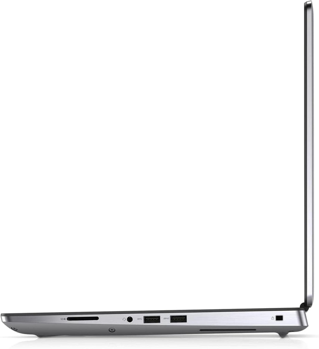 Dell Precision 7550 Workstation Laptop | 15.6' 1920x1080 FHD | Core i7-10850H - 1TB SSD Hard Drive - 32GB RAM | 6 cores @ 5.1 GHz Win 10 Pro Silver (Renewed)