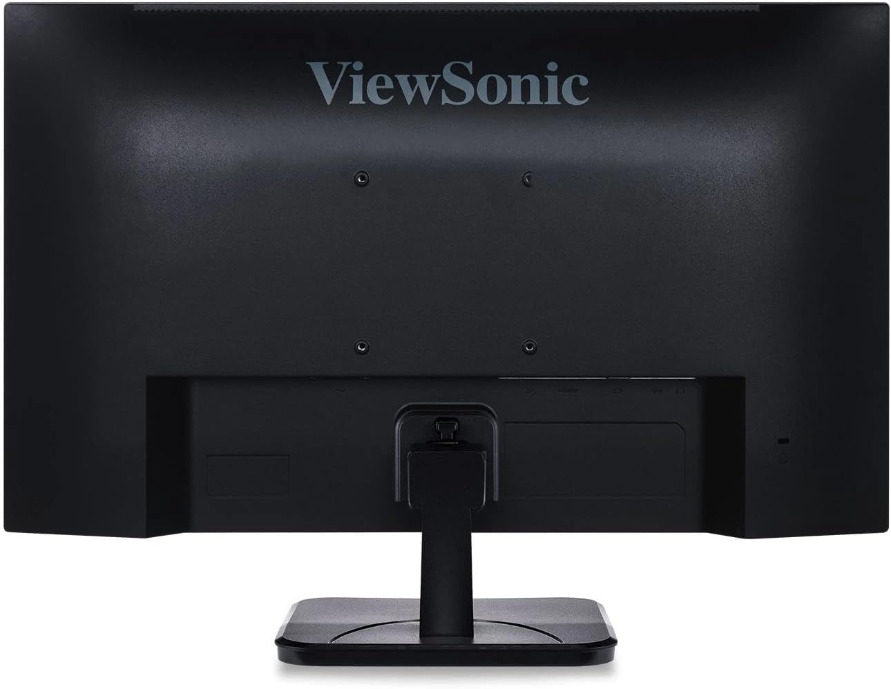 ViewSonic VA2756-MHD 27-inch 1920 x 1080 Full HD LCD IPS Monitor, 2-Pack Bundle with Ultra-Thin Bezel, FreeSync, Eye Care, HDMI, DisplayPort, VGA, Speakers, Desk Mount Dual Monitor Stand
