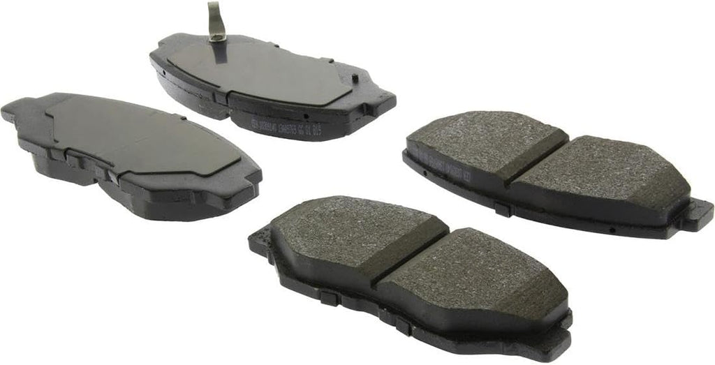 Front Brake Pads and Rotors Kit, (Set of 3)Automotive Replacement Brake Kits Dwvksz, for Honda Element 2.4L 2003 2004 2005 2006 2007 2008 2009 2010 2011, for Honda Civic 1.8L Automatic 2013 2014 2015