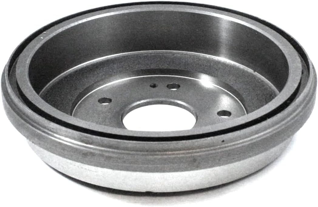 Rear Drum Brake Kit, 2Pcs Automotive Replacement Brake Drums for Honda Civic 1.8L 2006 2007 2008 2009 2010 2011 2012 2013 2014 2015, for Honda CR-V 2.0L 1997 1998 1999 2000 2001
