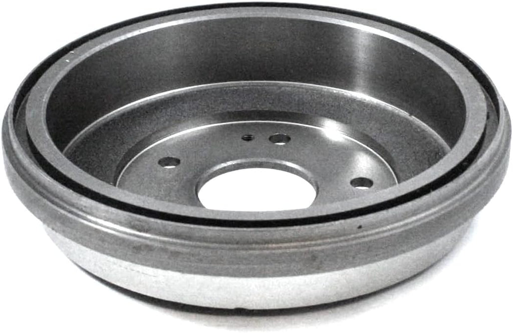 Rear Brake Drum Pair Set - Drum Brake Kit Automotive Replacement Brake Drums 2Pcs Arrhythmic for Honda Civic 1.3L 2006-2008, for Honda Civic 1.5L 2012-2015, for Honda Civic 1.8L 2006-2015