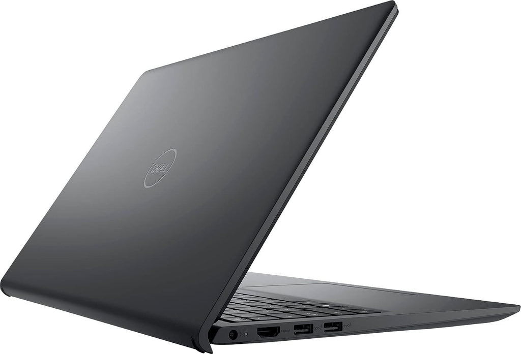 Dell Laptop | Inspiron 15 i3515 | 15.6' 1366 x 768 LED-Backlit | AMD Ryzen 5 3450U 4-Core | 16GB DDR4 | 512GB SSD | Windows 10 Home | Wi-Fi 5 - Bluetooth 5-720p HD Camera - Black
