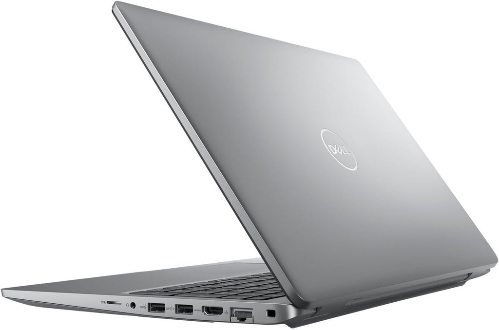 Dell Latitude 5540 15.6' Notebook - Full HD - 1920 x 1080 - Intel Core i7 13th Gen i7-1355U Deca-core (10 Core) - 16 GB Total RAM - 512 GB SSD - Titan Gray (Renewed)