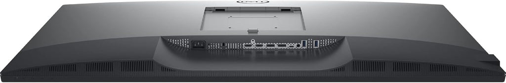 Dell U2720QM 27 Inch UltraSharp 4K UHD, IPS Ultra-Thin Bezel Monitor (HDMI, DisplayPort, USB-C), VESA Certified, Silver, Black