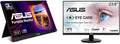ASUS ZenScreen 15.6' 1080P Portable Monitor (MB16ACV) - Full HD, IPS, Eye Care, Flicker Free & VA24DQ 23.8' Monitor, 1080P Full HD, 75Hz, IPS, Adaptive-Sync/FreeSync, Eye Care