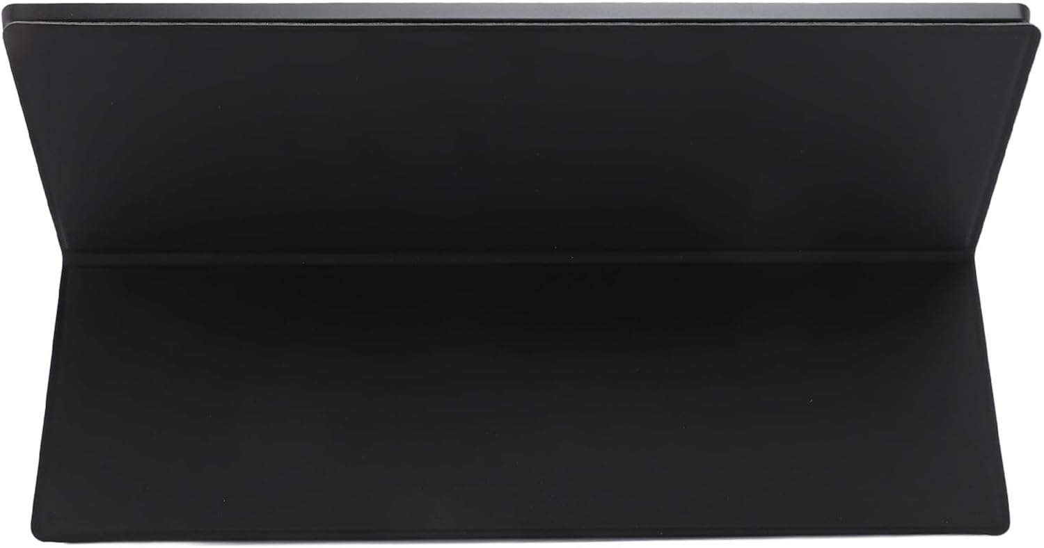15.6 in Portable Monitor 1080P FHD HDR, Laptop Touchscreen External Display for Travel, Touch Monitor with Power Cable and Power Adapter, for Laptop Phone PC Tablet