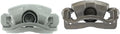 2X Disc Brake Caliper Assembly Front Automotive Replacement Brake Kit for Honda Civic 1.3L 2006 2009 2010 2011, for Honda Fit 1.5L 2007 2008
