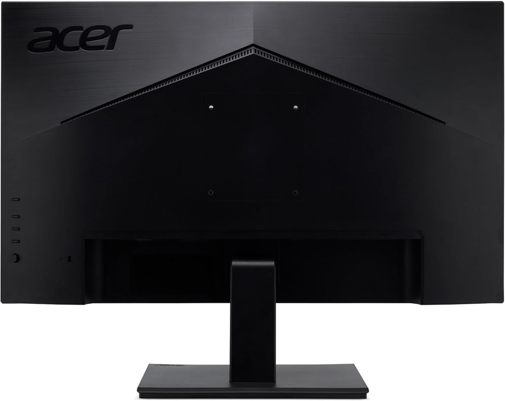 acer 24' Vero V247Y Gbmix FHD IPS Monitor with 4 ms Response Time, Anti-Glare, Integrated Speakers, VESA Mount (100mm) & DKZ Hub, Black (UM.QV7AA.G03) 2 Pack & ErgoFlexy Dual Monitor Mount