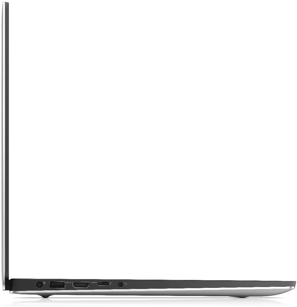 Dell XPS 15 7590, 15.6' 4K UHD Touch, 9th Gen Intel Core i7-6 Core 9750H, NVIDIA GeForce GTX 1650 4GB GDDR5, 32GB DDR4 RAM, 1TB SSD (Renewed)