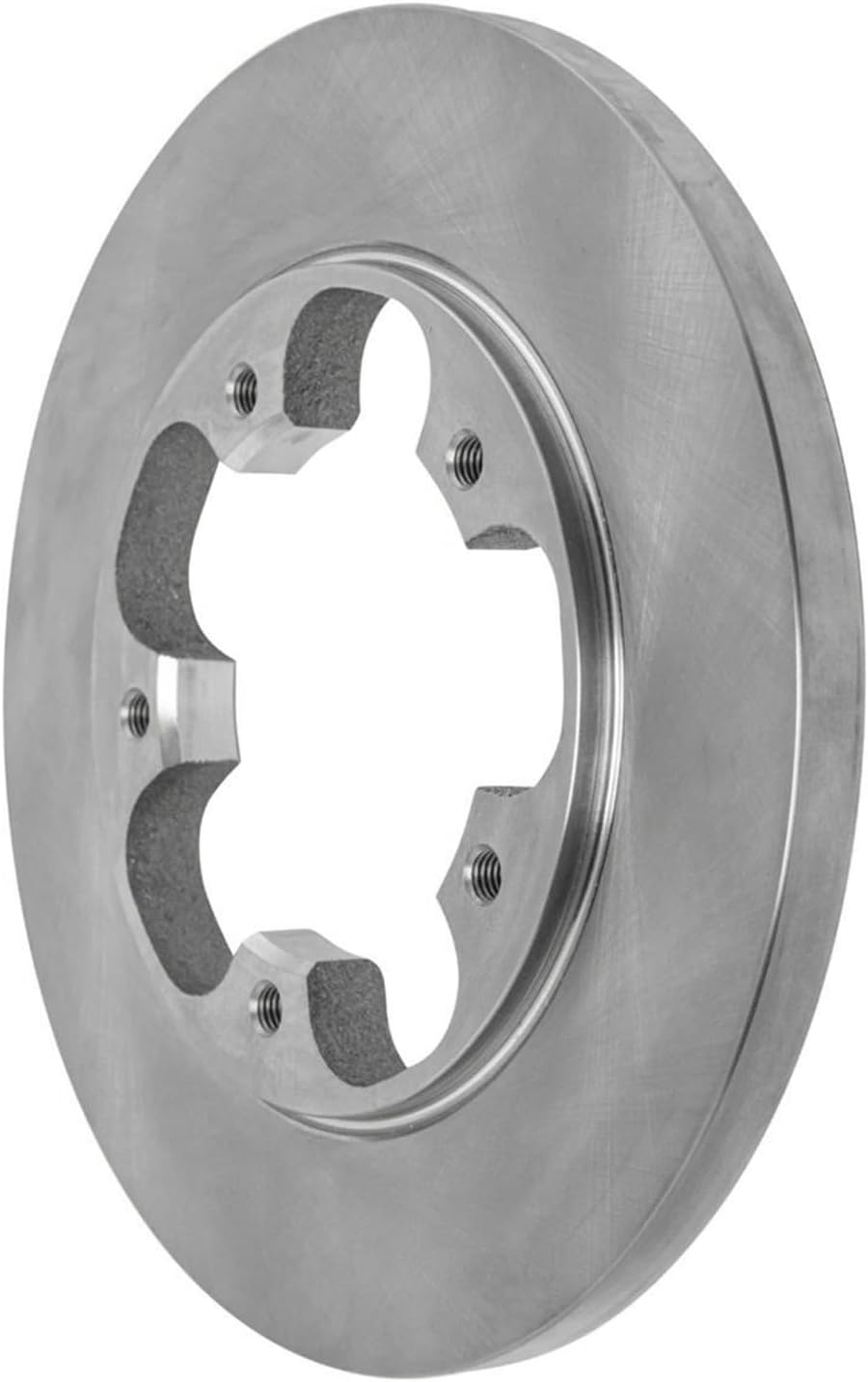 Detroit Axle - Brake Rotors for 2015-2023 Ford Transit-150 Transit-250 Transit-350, Disc Brake Rotors 2016-22 Replacement: 12.13' Front and Rear Rotors
