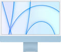 Apple 2021 iMac with Apple M1 Chip, 24-inch, 16GB RAM, 1TB SSD Storage, Blue (Renewed)
