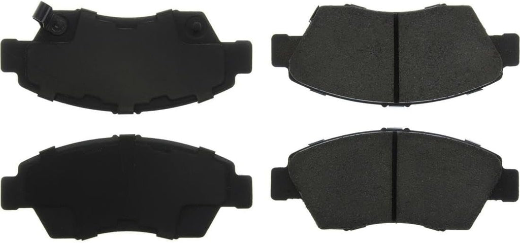 Front Brake Pads and Rotors - Automotive Replacement Brake Kits for Honda Civic 1.3L 2006 2007 2008 2009 2010 2011
