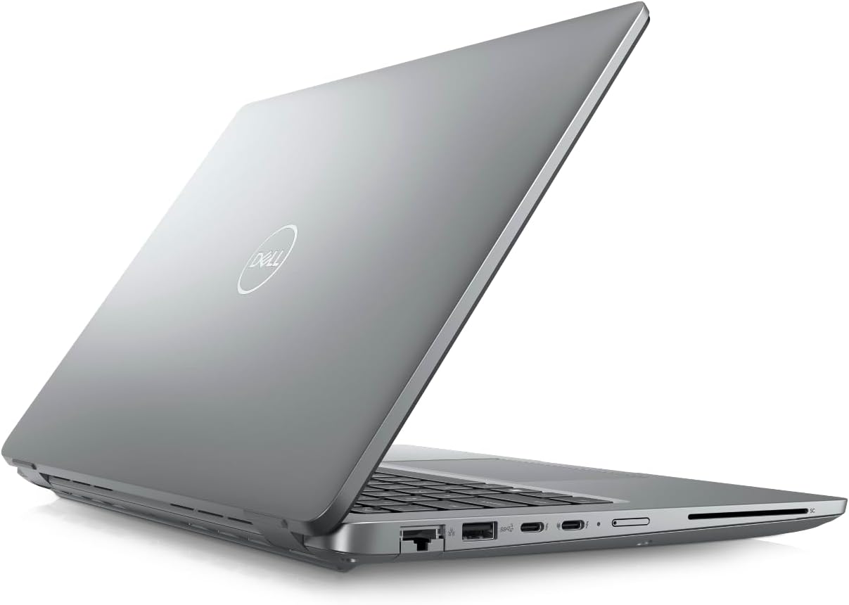 Dell Latitude 5450 AI Powered Laptop 14.0' Touchscreen IPS FHD Display (Intel Ultra 5-135U, 16GB DDR5, 1TB PCIe SSD, Intel Graphics, Backlit KB, Fingerprint, Win 11 Pro)