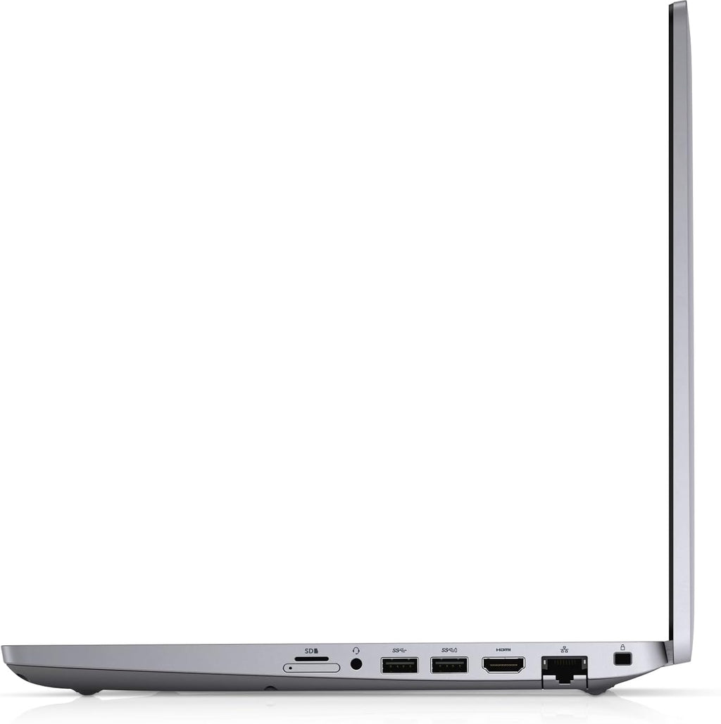 Dell Latitude 5511 15.6-Inch Full HD Display Intel Core i7-10850H 32GB RAM 512GB SSD Win 11 Pro (Renewed)