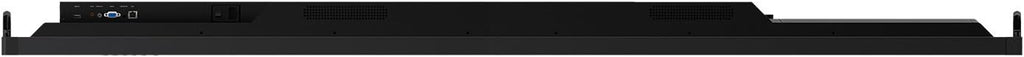 ViewSonic IFP8650 86' ViewBoard 4K Interactive Display, 20-Point Touch HDMI, DisplayPort