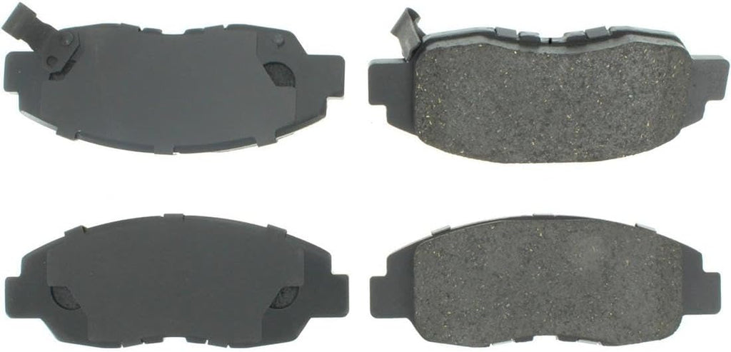 Front Brake Pads and Rotors Kit, (Set of 3) Automotive Replacement Brake Kits Dwvksz, for Honda Civic 1.8L 2006 2007 2008 2009 2010 2011