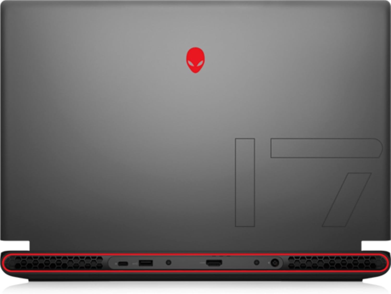 Dell Alienware m17 Ryzen Edition R5 Laptop (2022) | 17.3' 1920x1080 FHD | Ryzen 9-6900HX - 1TB SSD Hard Drive - 16GB RAM - Nvidia GeForce RTX 3070 Ti | 8 cores @ 4.9 GHz - 8GB GDDR6X Win 11 Home